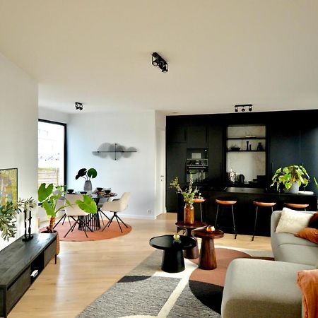 The Penthouse, Oasis Of Light And Inspiration Lejlighed Antwerpen Eksteriør billede
