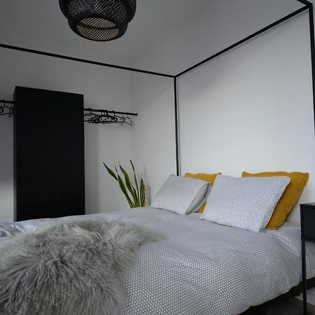The Penthouse, Oasis Of Light And Inspiration Lejlighed Antwerpen Eksteriør billede