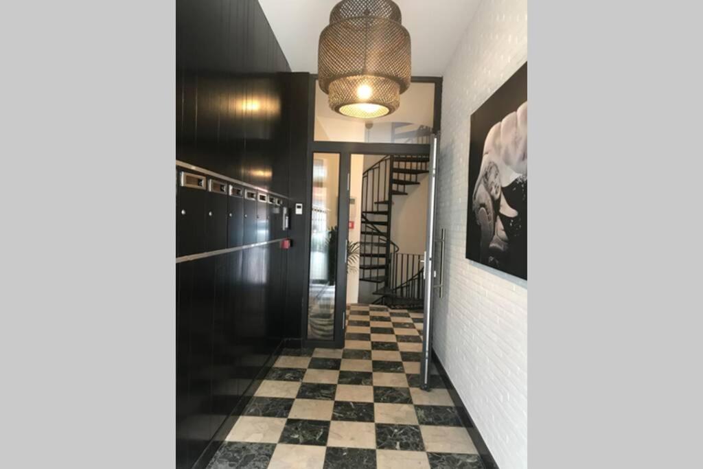 The Penthouse, Oasis Of Light And Inspiration Lejlighed Antwerpen Eksteriør billede