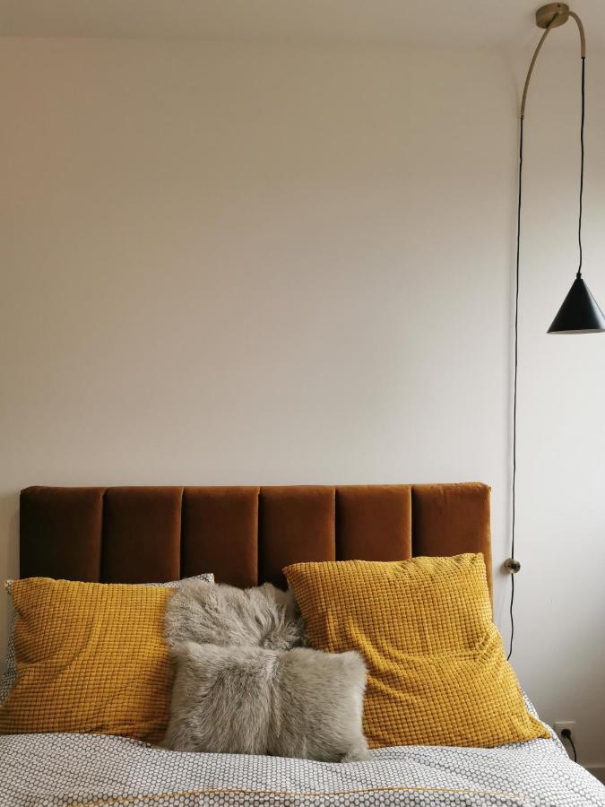 The Penthouse, Oasis Of Light And Inspiration Lejlighed Antwerpen Eksteriør billede